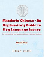 Mandarin Chinese-An Explanatory Guide to Key Language Issues