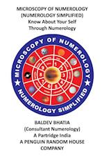 Microscopy of  Numerology