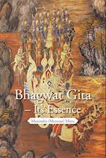 Bhagwat Gita - Its Essence