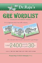 GRE Word List