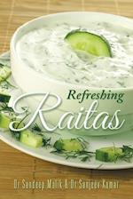 Refreshing Raitas