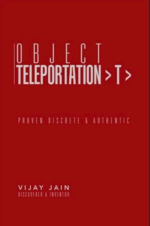 Object Teleportation &gt; T &gt;