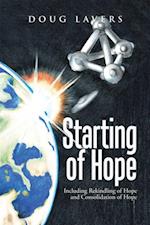 Starting of Hope