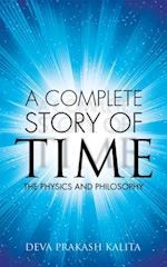 Complete Story of Time
