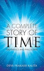 A complete story of time