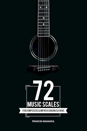 72 Music Scales