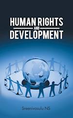 HUMAN RIGHTS AND DEVELOPMENT