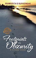 Footprints in Obscurity