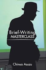 Brief-Writing Masterclass
