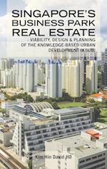 Singapore's Business Park Real Estate