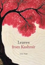 Leaves from Kashmir