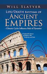 Life/Death Rhythms of Ancient Empires - Climatic Cycles Influence Rule of Dynasties