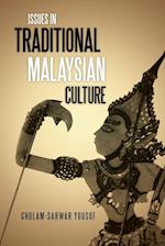 Issues in Traditional Malaysian Culture