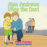 Alex Andrews - 'Wins the Day!'