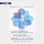 Speaking with Power and Persuasion