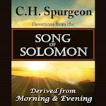 C. H. Spurgeon on the Song of Solomon