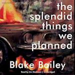 Splendid Things We Planned