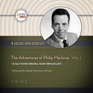 Adventures of Philip Marlowe, Vol. 1