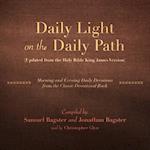 Daily Light on the Daily Path (Updated from the Holy Bible King James Version)