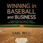 Winning in Baseball and Business