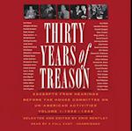 Thirty Years of Treason, Vol. 1