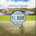 Death of a Gossip & Death of a Cad