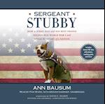 Sergeant Stubby