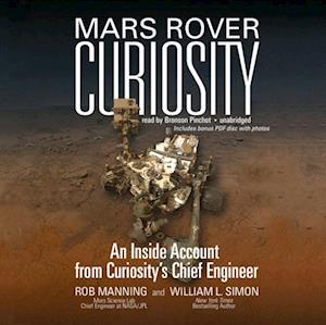 Mars Rover Curiosity