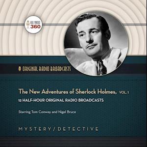 New Adventures of Sherlock Holmes, Vol. 1