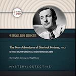 New Adventures of Sherlock Holmes, Vol. 1