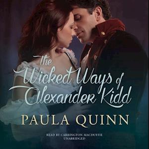 Wicked Ways of Alexander Kidd