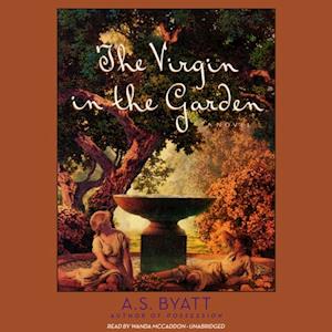 Virgin in the Garden