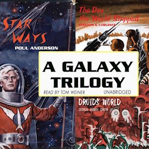 Galaxy Trilogy, Vol. 1