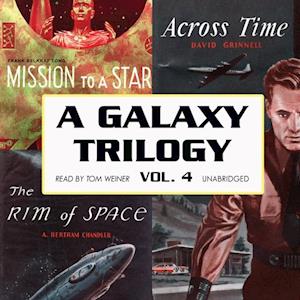 Galaxy Trilogy, Vol. 4