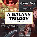 Galaxy Trilogy, Vol. 4