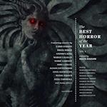Best Horror of the Year, Vol. 4