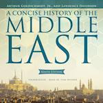 Concise History of the Middle East, Ninth Edition