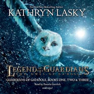 Legend of the Guardians: The Owls of Ga'Hoole