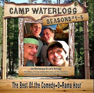 Camp Waterlogg Chronicles, Seasons 1-5