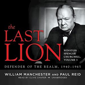 Last Lion: Winston Spencer Churchill, Vol. 3