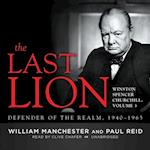 Last Lion: Winston Spencer Churchill, Vol. 3