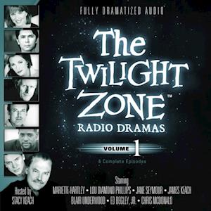 Twilight Zone Radio Dramas, Vol. 1