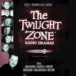 Twilight Zone Radio Dramas, Vol. 3