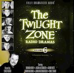 Twilight Zone Radio Dramas, Vol. 6