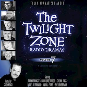 Twilight Zone Radio Dramas, Vol. 7