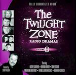 Twilight Zone Radio Dramas, Vol. 8