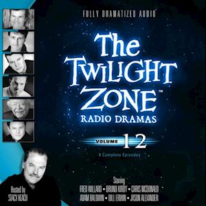 Twilight Zone Radio Dramas, Vol. 12