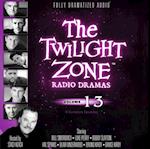 Twilight Zone Radio Dramas, Vol. 13