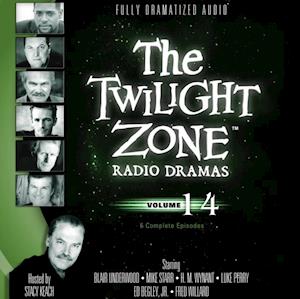 Twilight Zone Radio Dramas, Vol. 14