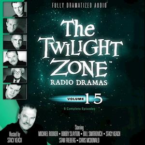 Twilight Zone Radio Dramas, Vol. 15